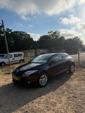מודעת רכב רנו מגאן