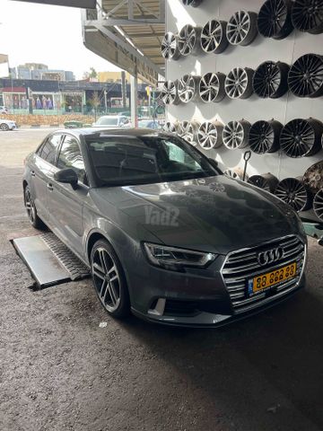 מודעת רכב אאודי A3