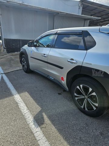 טויוטה bZ4X