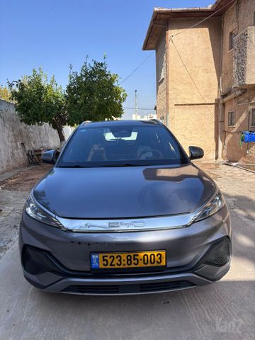 מודעת רכב בי.ווי.די אטו 3