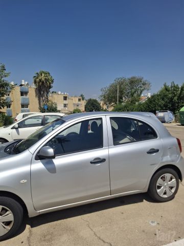 ניסאן מיקרה