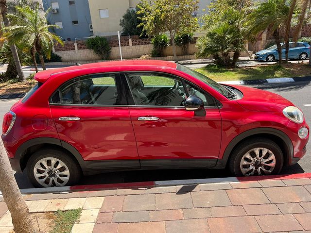פיאט 500X