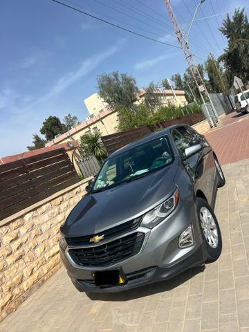 שברולט אקווינוקס 