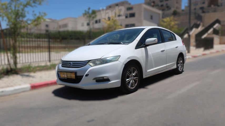 מודעת רכב הונדה אינסייט