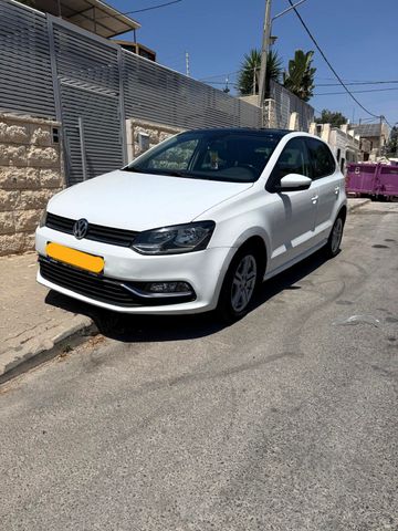 פולקסווגן פולו 