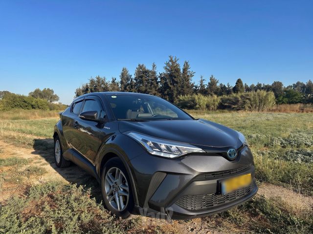 טויוטה C-HR
