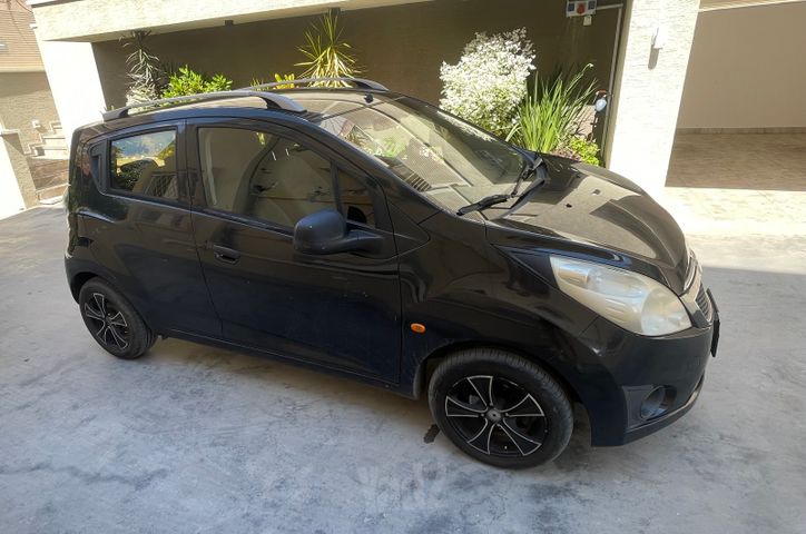 שברולט ספארק