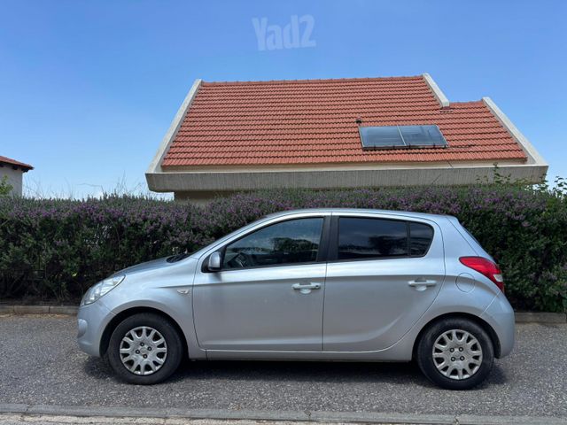 יונדאי i20
