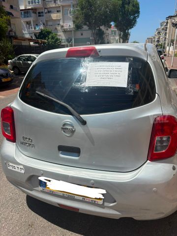 ניסאן מיקרה
