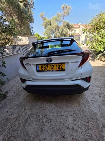 טויוטה C-HR