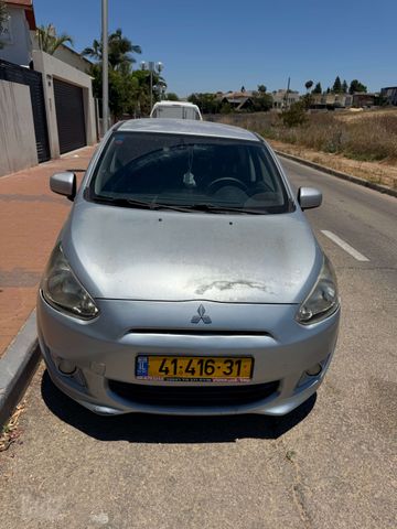 מיצובישי ספייס סטאר