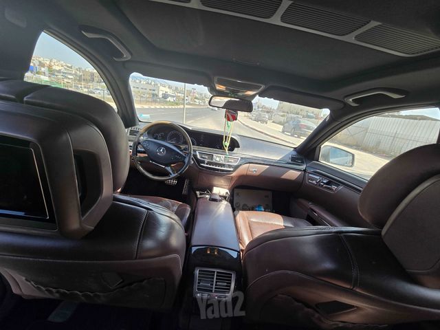 מרצדס-בנץ S-class