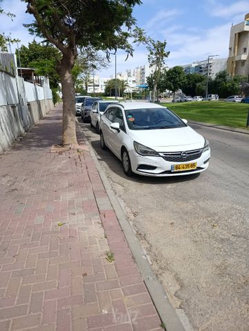 מודעת רכב אופל אסטרה