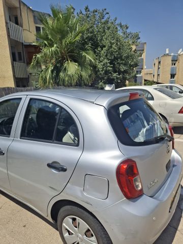 ניסאן מיקרה