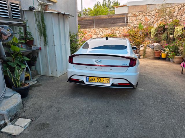 יונדאי סונטה