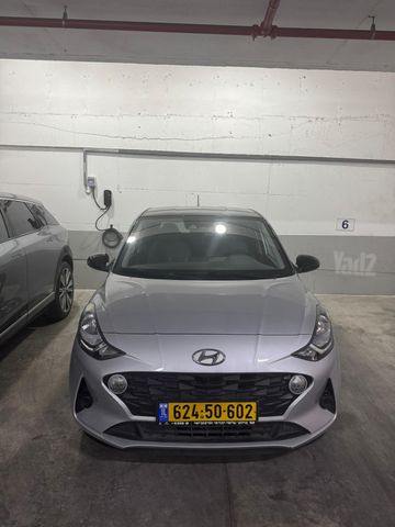 מודעת רכב יונדאי i10