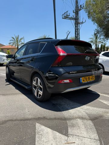 יונדאי באיון