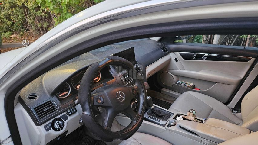 מרצדס-בנץ C-class