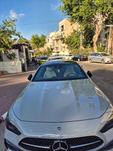 מרצדס-בנץ CLE