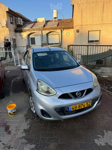 ניסאן מיקרה