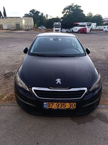 פיג'ו 308