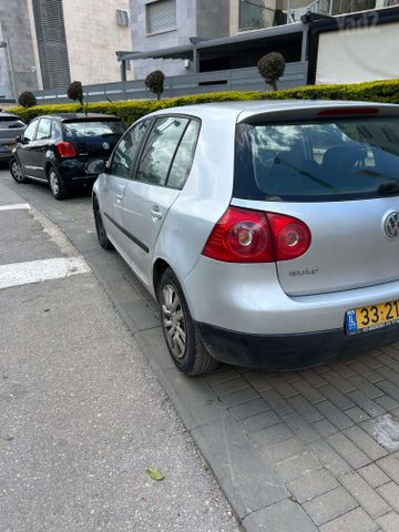 פולקסווגן גולף