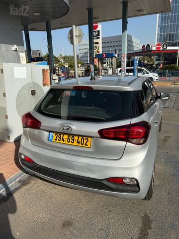 יונדאי i20