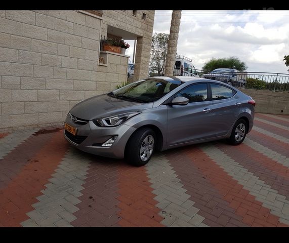 מודעת רכב יונדאי I35