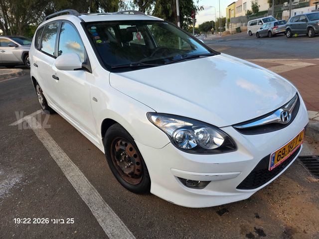 מודעת רכב יונדאי i30