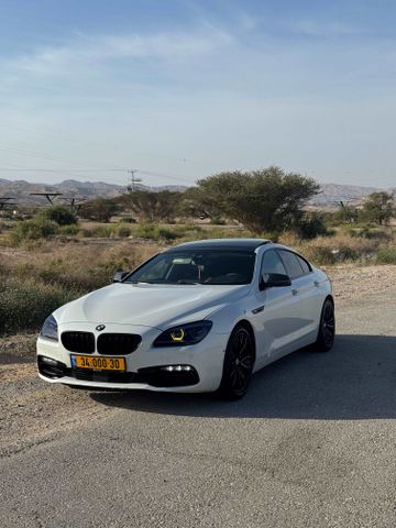 ב מ וו סדרה 6