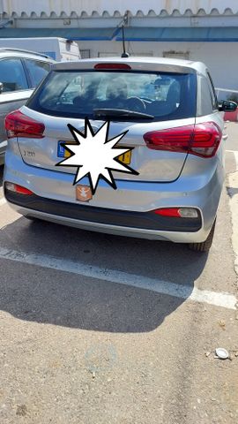 יונדאי i20