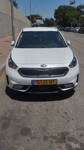 מודעת רכב קיה נירו