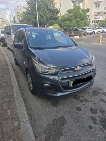 שברולט ספארק