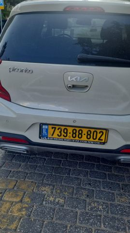 מודעת רכב קיה פיקנטו