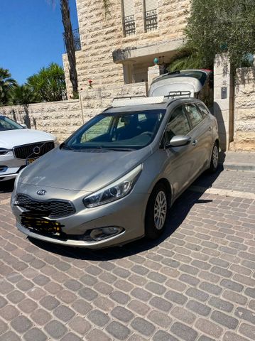 מודעת רכב קיה סיד