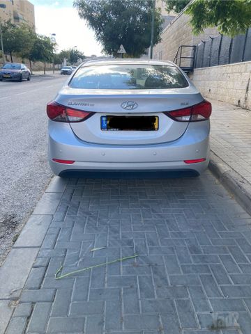 מודעת רכב יונדאי I35