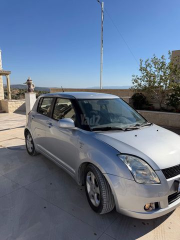סוזוקי סוויפט