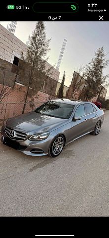 מרצדס-בנץ E-class