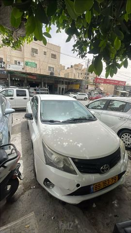 טויוטה אוונסיס