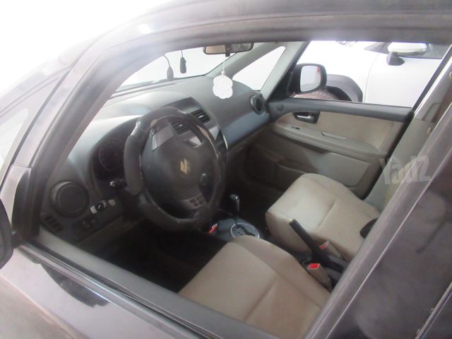 סוזוקי SX4