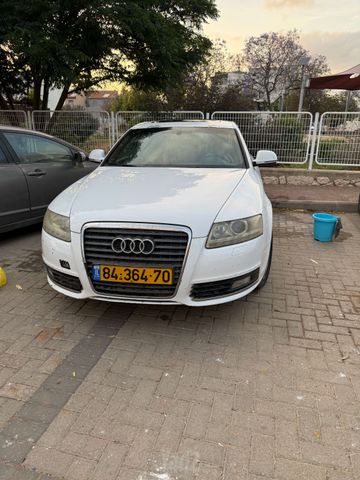 אאודי A6