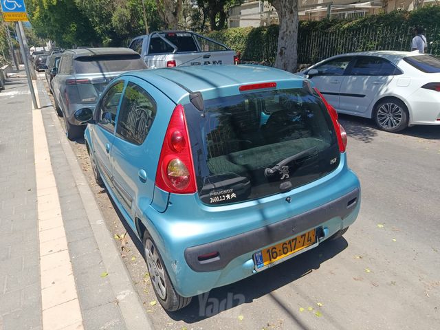 פיג'ו 107