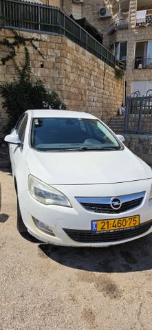 מודעת רכב אופל אסטרה
