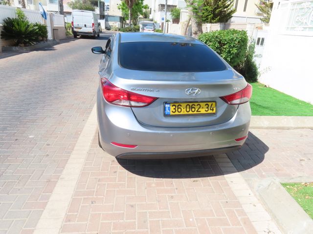 מודעת רכב יונדאי I35