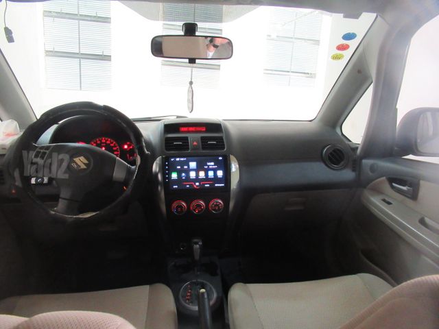 סוזוקי SX4