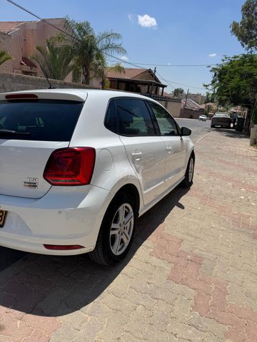 מודעת רכב פולקסווגן פולו 