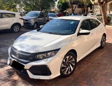 סיוויק Comfort אוט׳ 1.0 (129 כ״ס)