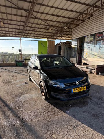 פולקסווגן פולו 