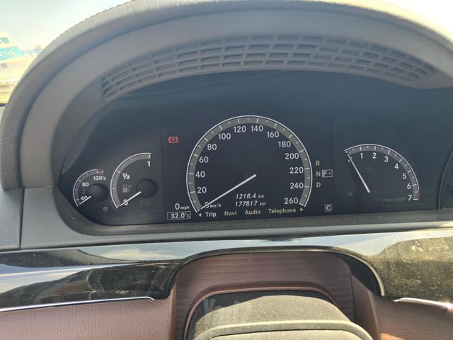 מרצדס-בנץ S-class