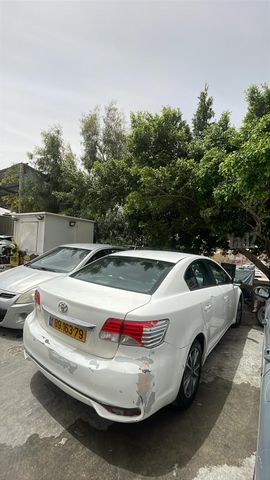 טויוטה אוונסיס